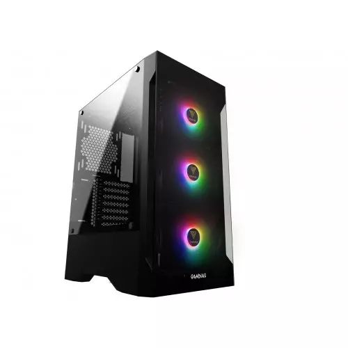 Gamdias TALOS E2 Mid Tower Gaming Case