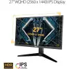 ASUS TUF Gaming VG27AQL1A 27 inch WQHD Gaming Monitor-1