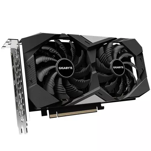 Gigabyte Radeon RX 5500 XT OC 4GB Graphics Card - 1