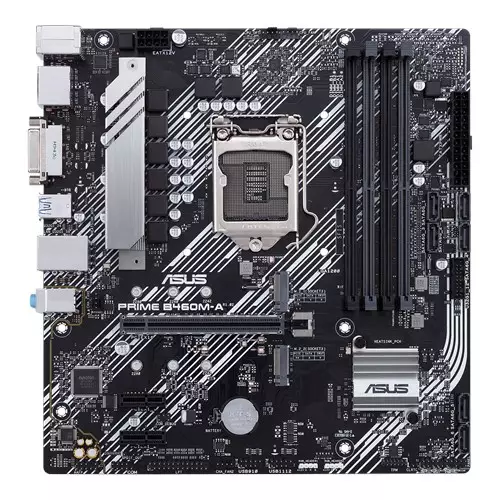 ASUS PRIME B460M-A Intel 10th gen Motherboard - 1