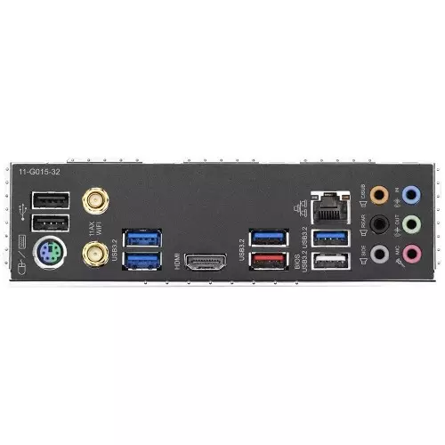 Gigabyte Z490 Gaming X AX 10th Gen WiFi ATX Motherboard - 2