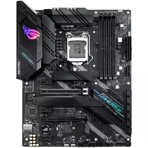 Asus ROG Strix B460-F Intel 10th Gen Gaming Motherboard-gallery-2