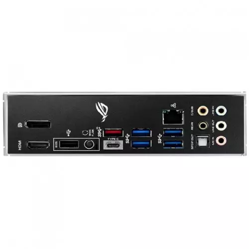 Asus ROG STRIX Z490-H GAMING Intel 10th Gen Motherboard - 2