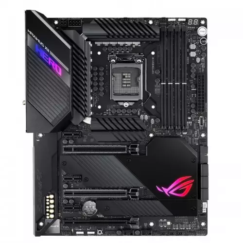 Asus ROG Maximus XII Hero WI-FI Z490 Intel 10th Gen Motherboard - 1