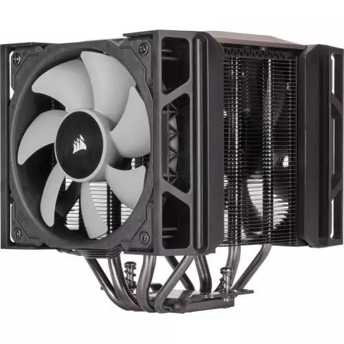 Corsair A500 High Performance Dual Fan Air CPU Cooler - 1