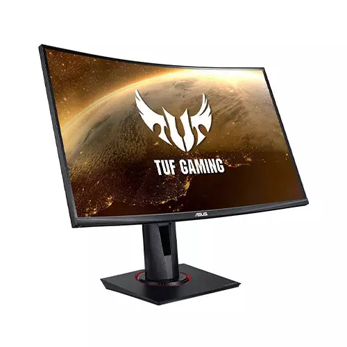 ASUS TUF VG27WQ 27 Inch WQHD 165Hz Curved Gaming Monitor - 1