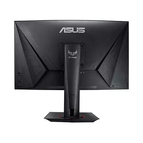 ASUS TUF VG27WQ 27 Inch WQHD 165Hz Curved Gaming Monitor - 2
