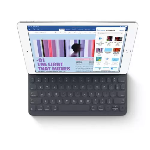 Apple iPad MW772 10.2 Inch Retina Display Wi-Fi only, 128GB, Space Grey - 2