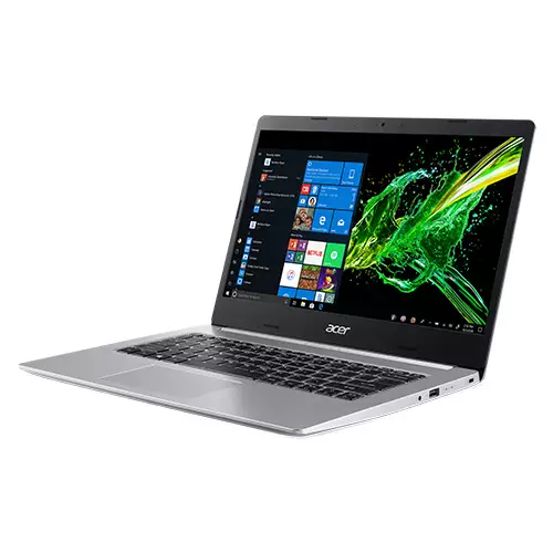 Acer Aspire A514-53 14 inch Full HD Display Core i5 10TH GEN 8GB RAM 1TB HDD Laptop - 1