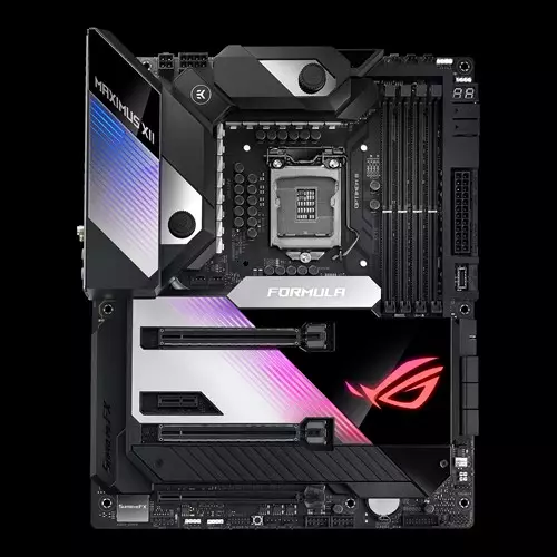 Asus ROG Maximus XII Formula Z490 Intel 10th Gen Motherboard - 1
