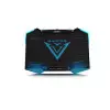 NUOXI Laptop Cooler 5 LED Fans Aluminium Cooling Pad-1