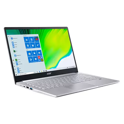 Acer Swift 3 SF314-42-R8QB 14 inch FHD Display Ryzen 5 4500U 8GB RAM 512 SSD Ultra-Thin Laptop - 1