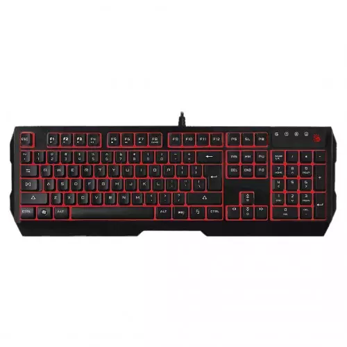 A4TECH Bloody Q135 Illuminate Keyboard - 1