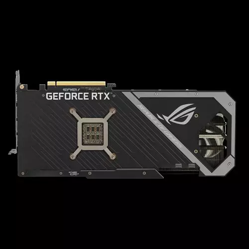 Asus ROG Strix GeForce RTX 3070 8GB Graphics Card - 3