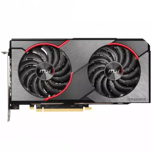 MSI Radeon RX 5500 XT GAMING X 8GB GDDR6 Graphics Card - 1