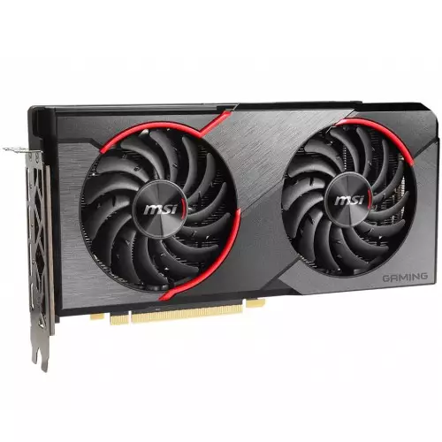 MSI Radeon RX 5500 XT GAMING X 8GB GDDR6 Graphics Card - 2