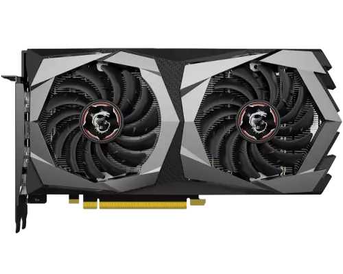MSI GeForce GTX 1650 Super GAMING X 4GB Graphics Card - 1