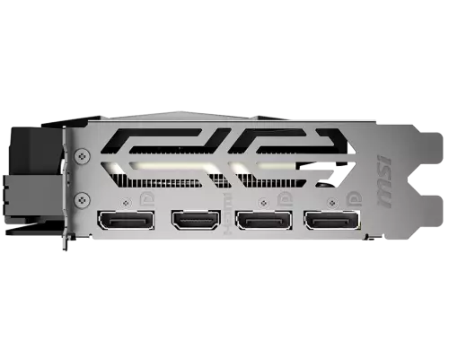 MSI GeForce GTX 1650 Super GAMING X 4GB Graphics Card - 3