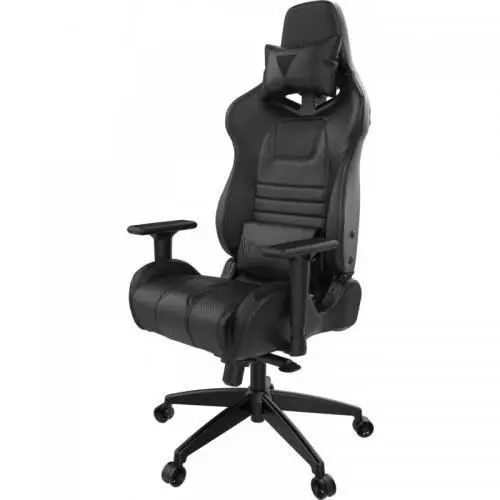 Gamdias ACHILLES M1A-L Multi-function Gaming Chair (Black) - 1