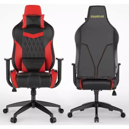 Gamdias ACHILLES E2 L Multi-function Gaming Chair - 1
