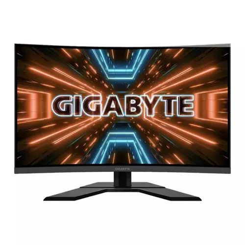 GIGABYTE G32QC-EK 32inch 165Hz Curved Gaming Monitor - 1