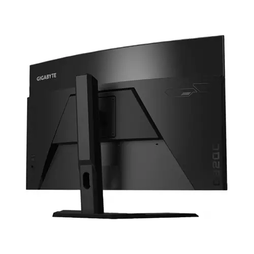 GIGABYTE G32QC-EK 32inch 165Hz Curved Gaming Monitor - 4