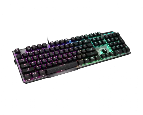 MSI VIGOR GK50 Elite RGB GAMING KEYBOARD - 2