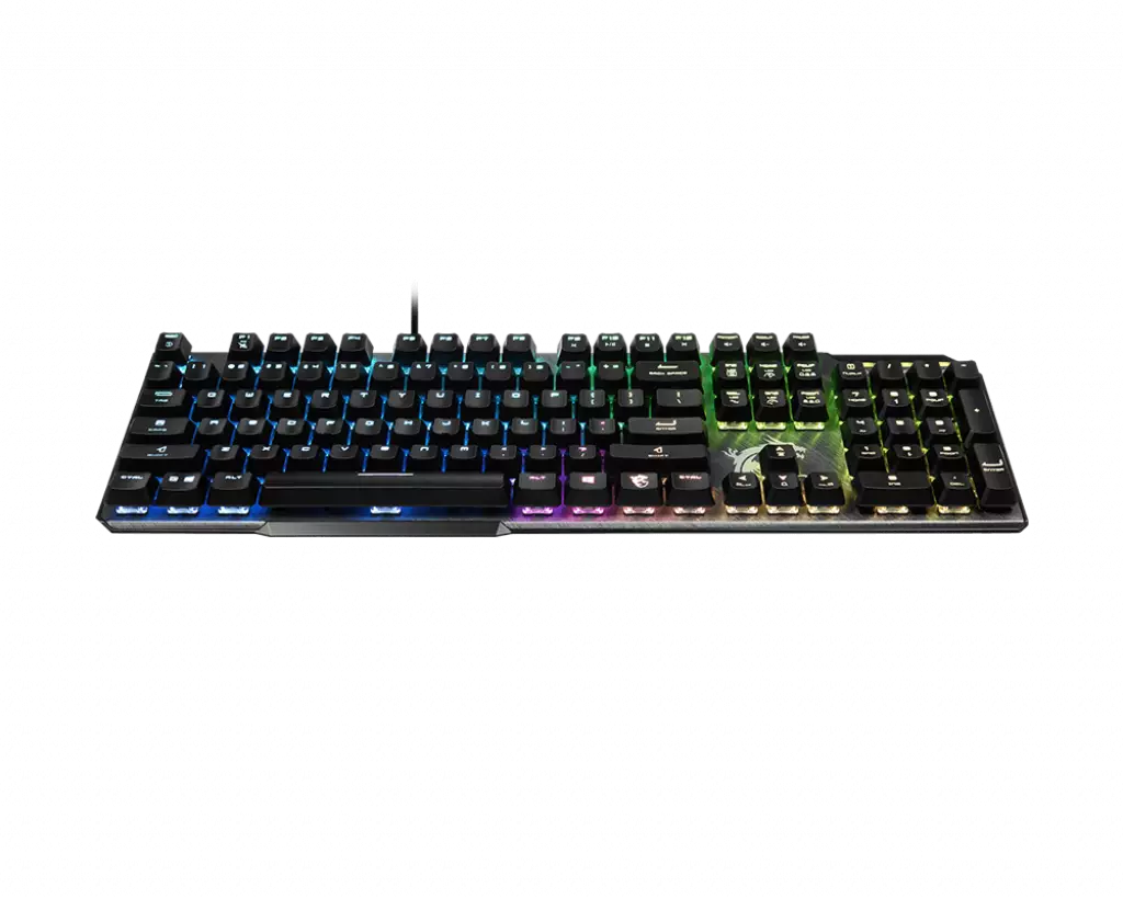 MSI VIGOR GK50 Elite RGB GAMING KEYBOARD-gallery-3