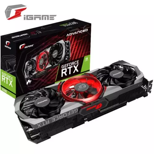 Colorful iGame GeForce RTX 3080 Ultra OC 10GB Graphics Card