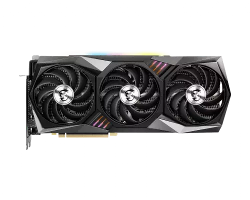 MSI GeForce RTX 3090 Gaming X Trio 24GB Graphics Card-gallery-1