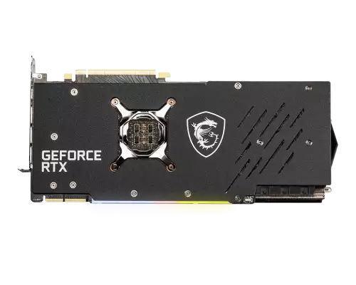MSI GeForce RTX 3090 Gaming X Trio 24GB Graphics Card-gallery-2