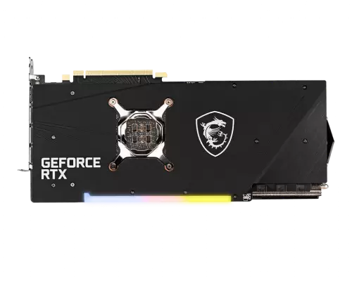 MSI GeForce RTX 3080 Gaming X Trio 10GB Graphics Card - 2