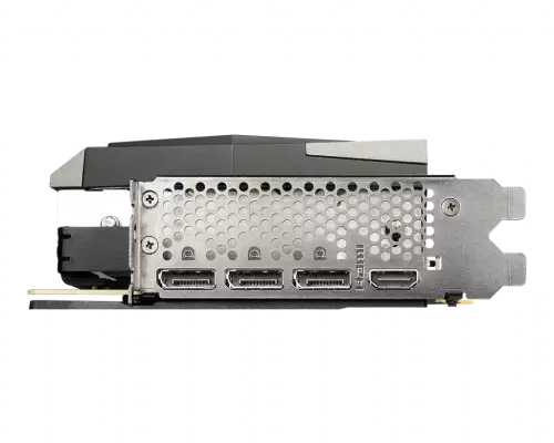 MSI GeForce RTX 3080 Gaming X Trio 10GB Graphics Card - 4