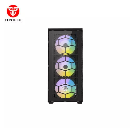 FANTECH Hexa CG73 RGB Middle Tower Case-gallery-1