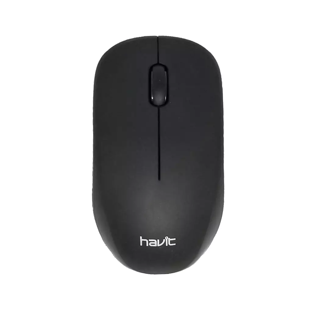 HAVIT HV-MS66GT WIRELESS OPTICAL MOUSE (Black)