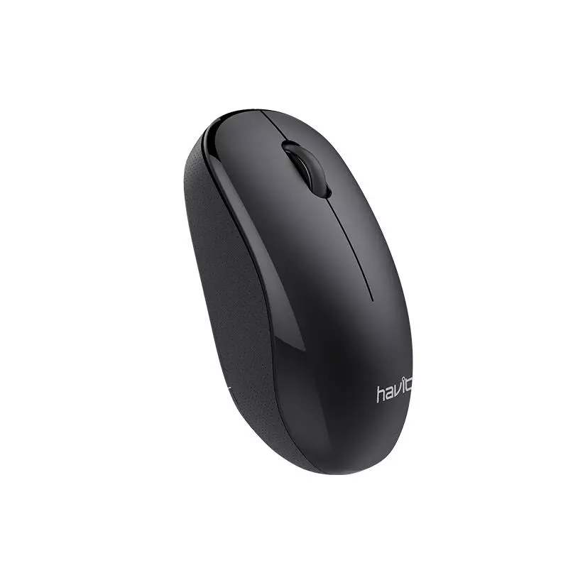 HAVIT HV-MS66GT WIRELESS OPTICAL MOUSE (Black) - 1