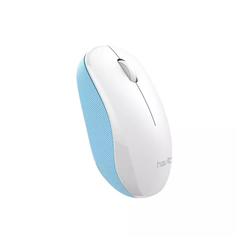 HAVIT HV-MS66GT WIRELESS OPTICAL MOUSE (Black)