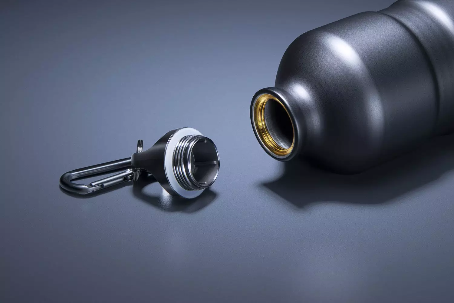 Razer Hydrator Eco-friendly Aluminum Water Bottle - 1