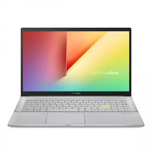 ASUS VivoBook S15 S533JQ 15.6 inch Core i5 10th Gen 8GB RAM 512GB SSD Laptop With NVIDIA MX350 2GB Graphics -Dream White - 1