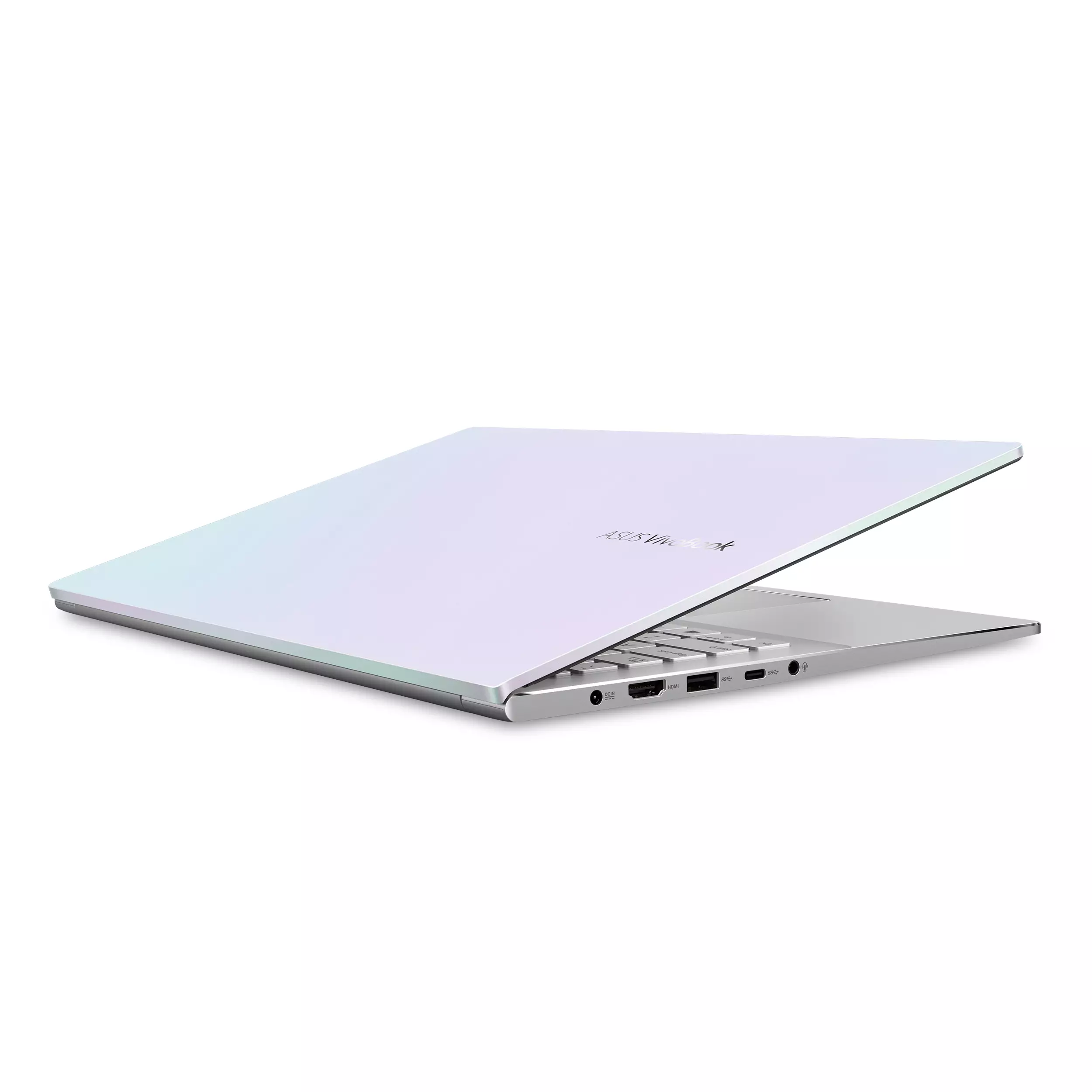 ASUS VivoBook S15 S533JQ 15.6 inch Core i5 10th Gen 8GB RAM 512GB SSD Laptop With NVIDIA MX350 2GB Graphics -Dream White - 4