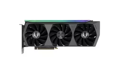 ZOTAC GAMING GeForce RTX 3080 AMP Holo 10GB Graphics Card - 1