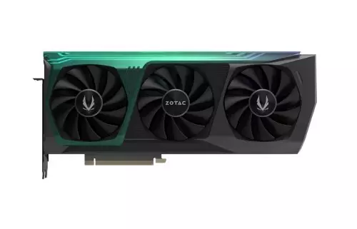 ZOTAC GAMING GeForce RTX 3080 AMP Extreme Holo 12GB Graphics Card - 1