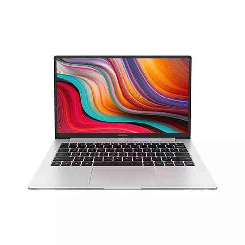Xiaomi RedmiBook 14 Inch FHD IPS Display Ryzen 5 4500U 8GB RAM 512GB NVMe SSD Vega 6 Graphics Laptop - 4