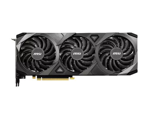 MSI GeForce RTX 3080 Ventus 3X OC 10GB Graphics Card - 1
