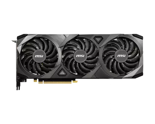 MSI GeForce RTX 3090 Ventus 3X OC 24GB Graphics Card - 1