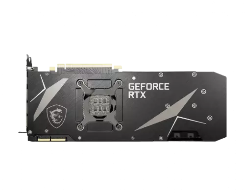 MSI GeForce RTX 3090 Ventus 3X OC 24GB Graphics Card - 2