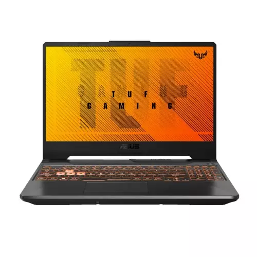 Asus TUF Gaming A15 FA506IV AMD Ryzen 7 4800H 16GB RAM 512GB SSD LAPTOP With NVIDIA RTX2060 6GB Graphics - 1