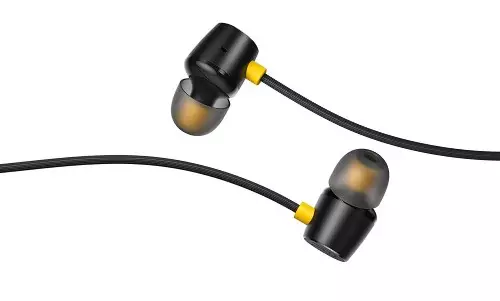 Realme Buds 2 Wired Earphone (Black)-3