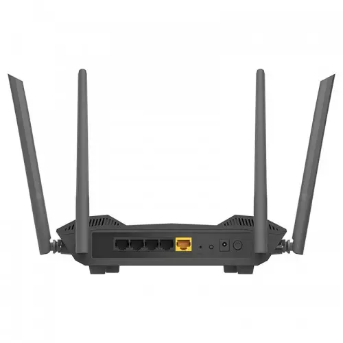 D-Link DIR-X1560 1500mbps 4 Antenna WiFi 6 MU-MIMO Dual Band Router - 1