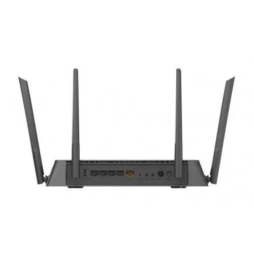 D-Link DIR-882 EXO AC2600 2600Mbps 4 ANTENNA MU-MIMO Wi-Fi Router - 1